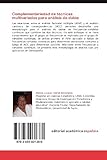 Image de Complementariedad de técnicas multivariadas para análisis de datos: Análisis factorial múltiple y análisis canónico de correspondencias en tabla