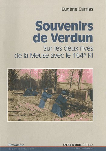 Souvenirs de Verdun