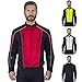 Viking Cycle Textile Warlock Biker Mesh Motorcycle CE Armor Jacket for Men