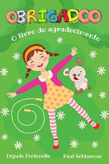 Livro Obrigadoo: O Livro do Agradecimento