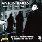 FIRST MAN OF THE ZITHER PLAYS                     