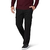 Lee Mens Big & Tall Extreme Motion Twill Cargo Pant