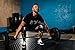 Bear KompleX Compression Knee Sleeves, Fitness & Support for Workouts & Running. Sold in Pairs-Training, Weightlifting, Wrestling, Squats & Gym Use. 5mm&7mm Thick, Multicolor Options