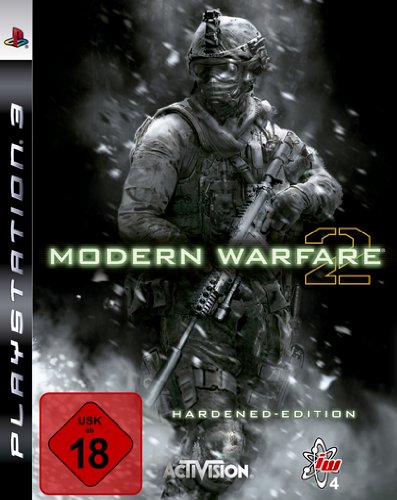 Call of Duty : Modern Warfare 2 Edition Hardened