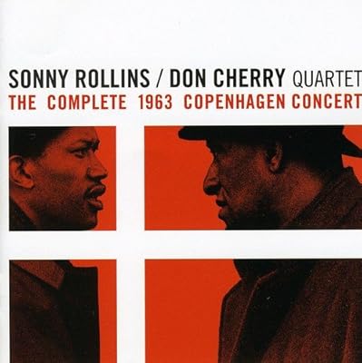 Image result for cherry rollins The Complete 1963 Copenhagen Concert Bonus Track Version
