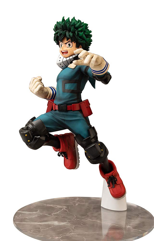 Takaratomy My Hero Academia PVC Statue 1/8 Scale Izuku Midoriya