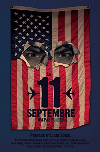 Le 11 septembre n'a pas eu lieu (French Edition) by Michel Drac