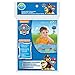Neat Solutions Paw Patrol Table Topper Disposable Stick-on Placemats in Reusable Package, 12