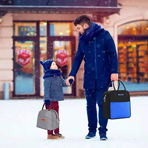 image for BALORAY Lunch Bag Leakproof Reusable Multi-functional Lunch Tote for W