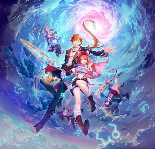 【PS5】紅の錬金術士と白の守護者 ~レスレリアーナのアトリエ~ スペシャルコレクションボックス 描きおろしA4クリアファイル, 「パッケージ版限定特典」『レスレリアーナのアトリエ』ゲーム内アイテムシリアル付き