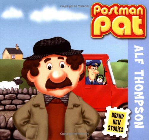 Simon & Schuster Children's Alf Thompson