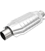 ノルコーポレーション　John's Blend MAGNOLIA MagnaFlow 418034-SH California Universal Catalytic Converter
