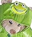 Ribbit Raincoat Fits Most 14