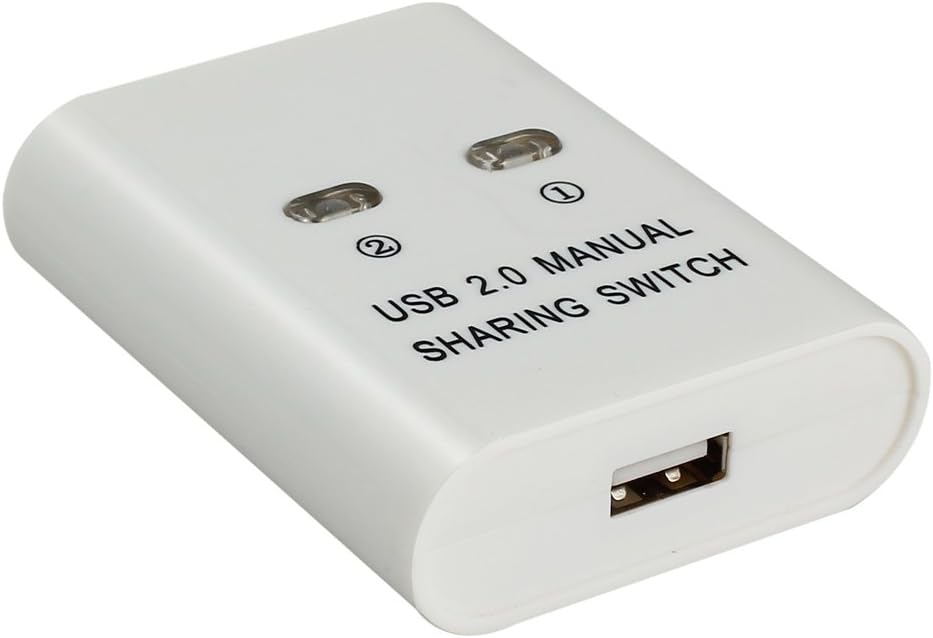 4K USB Per Mouse Tastiera Condivisione Hub Scanner... &ndash; Grandado