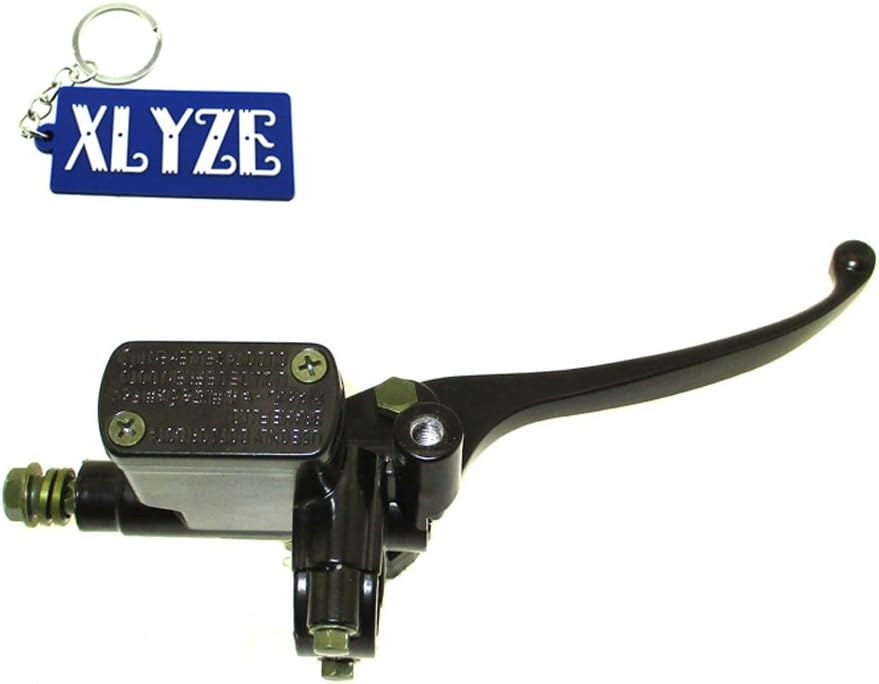 XLYZE Right Front Brake Master Cylinder for Gy6 50cc 125cc 150cc 250cc Scooter Moped ATV Quad