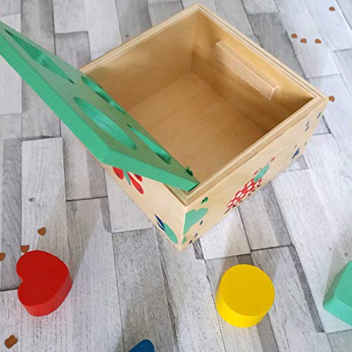 personalised wooden toys