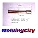 WeldingCity Pack of 10 Collet 13N23 (3/32