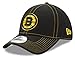 NHL Boston Bruins Adult The League Classic 9FORTY Cap, One Size, Black