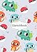 Sketchbook: Pokemon: 100+ Pages of 7