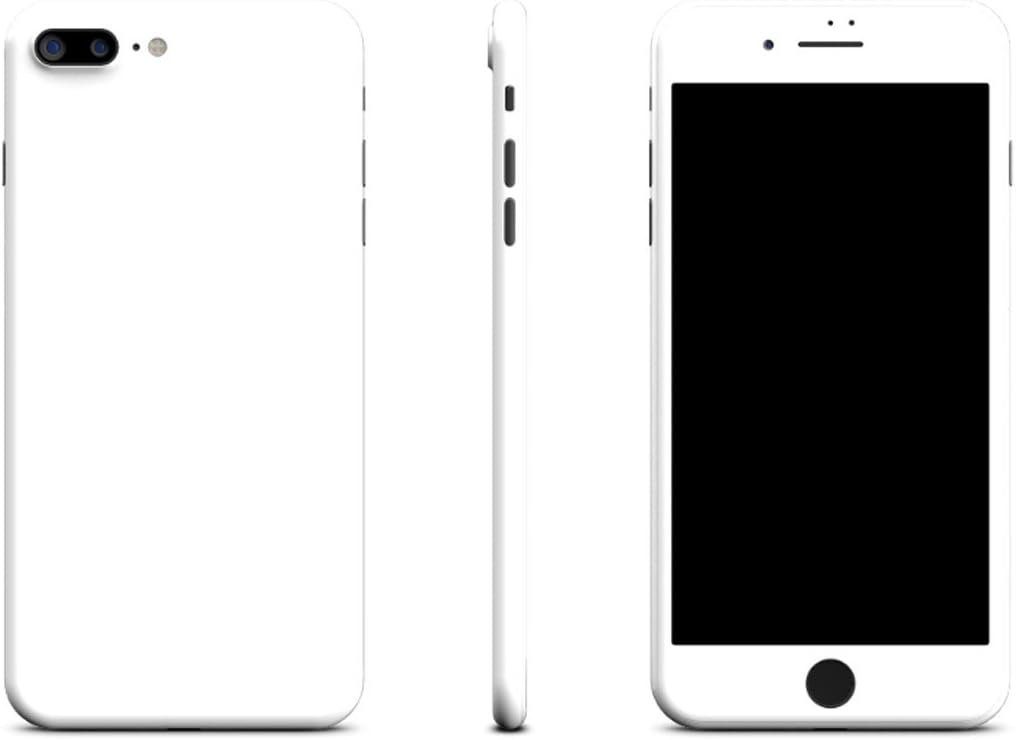 ColorWare Gloss White Skin for iPhone 7 Plus