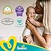 Diapers Newborn / Size 1 (8-14 lb), 156 Count - Pampers Swaddlers Sensitive Disposable Baby Diapers, Super Pack