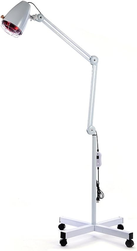 soporte de piso infrarrojo lampara de calor instrumento de fisioterapia tdp instrumento de tratamiento de onda electromagnetica especifica lampara de