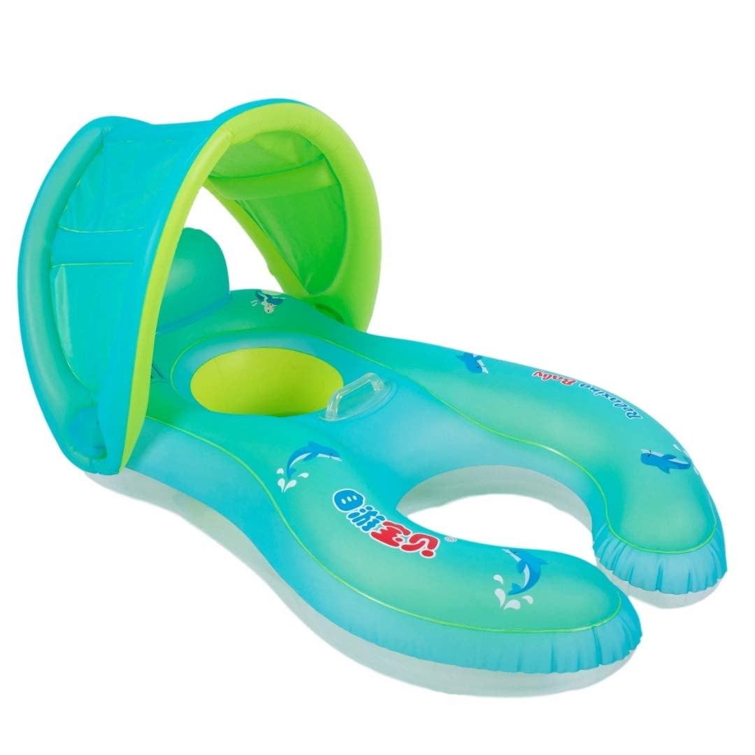 Trendy And Chic Bouee Double Flotteur De Securite Piscine Bouee Gonflable Duo Pour Bebe Et Parent Maman Papa Natation Enfant Plage Mer Vacances Protection Soleil Paresoleil Parasol Jeux Et Jouets Jeux De Trendy And Chic Bouee Double Flotteur De Securite Piscine Bouee Gonflable Duo Pour Bebe Et Parent Maman Papa Natation Enfant Plage Mer Vacances Protection Soleil Paresoleil Parasol Jeux Et Jouets Jeux De