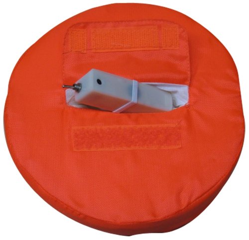 The Braille Superstore Beeping Frisbee