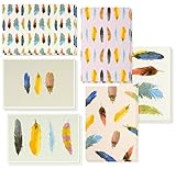 48 Pack All Occasion Assorted Blank Note Cards