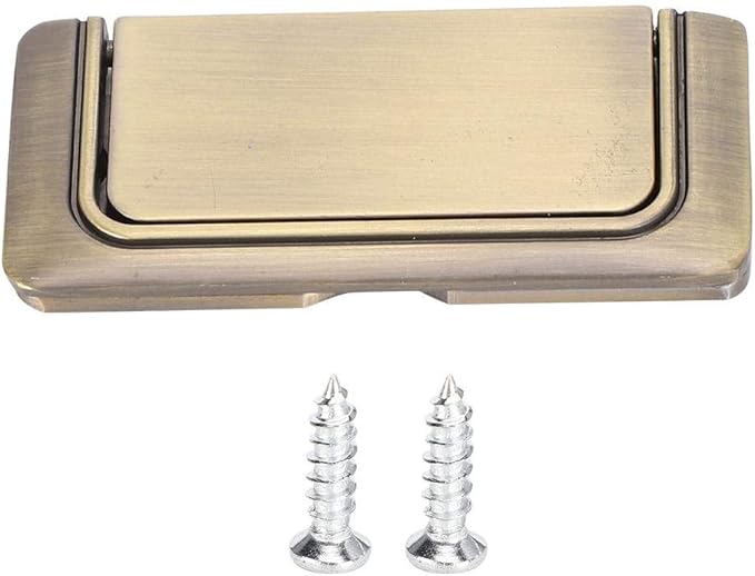 Atyhao Manija del gabinete, instalación Oculta sin Orificios Tiradores