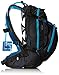 CamelBak 2016 M.U.L.E. NV Hydration Pack, Charcoal/Atomic Blue