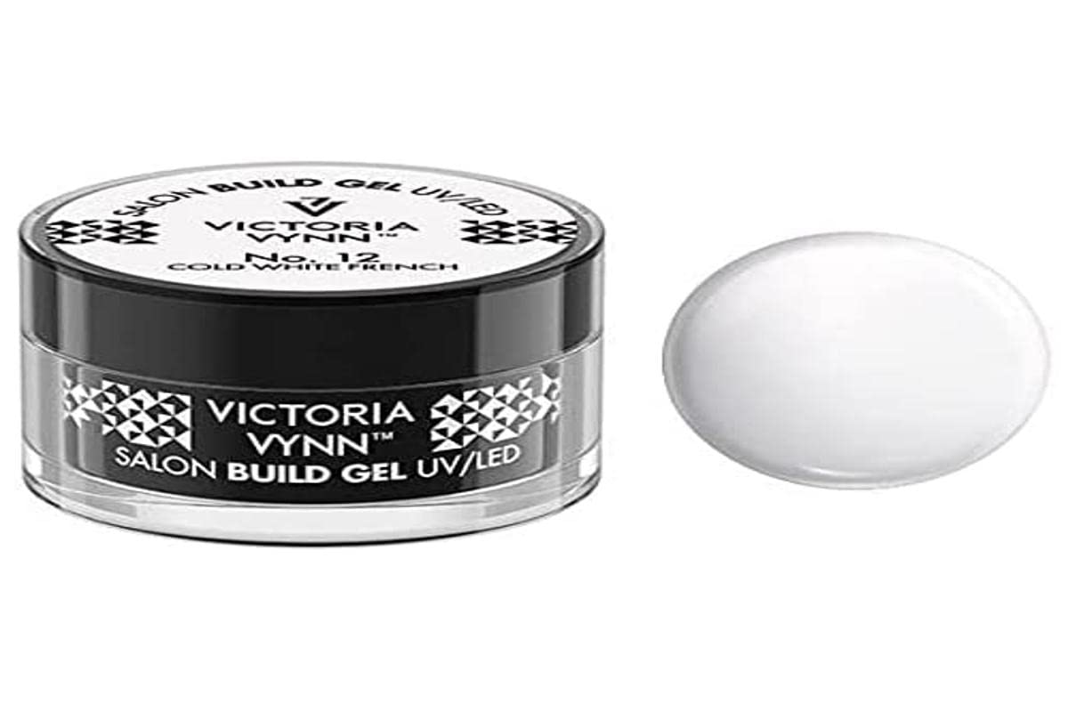 Victoria Vynn Build Gel UV/LED Cold White French 12 15ml โ image 1
