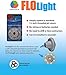 FLO Light LED Pool Flo Lights Wireless Flow Generated Power Universal (2-pack)