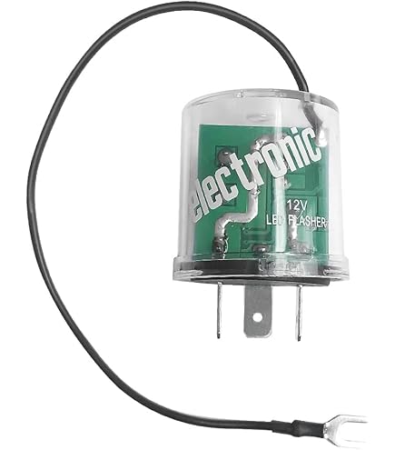S♡ 44891 - 2 Pin Flashers, Variable-Load Electronic LED