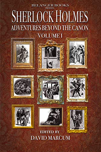Sherlock Holmes: Adventures Beyond the Canon