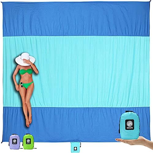 Wekapo Beach Blanket Sandproof