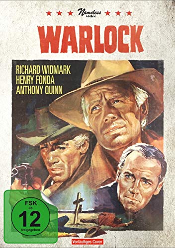 Warlock LTD. - Limited Special Edition LTD. (+ DVD) [Blu-ray]