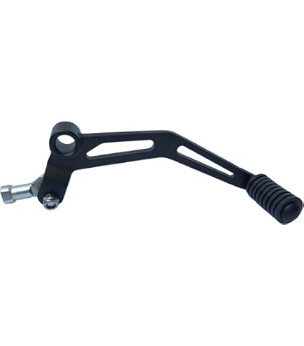 Amazon.com: LEDISHUN Motorcycle Accessories Shifter Pedal Toe Pegs