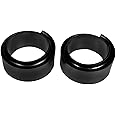 DEALPAREX Leveling Lift Kit 1.6 inch 40mm Compatible with Ford - Fits Escape 2000-2012, Maverick 2000-2007, Mercury Mariner 2007-2012 - Rear Coil Spacers