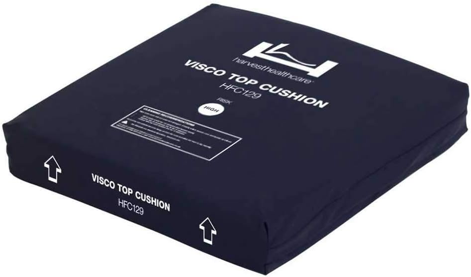 Fibre Filled Heel Protector Velcro Fastening - Single Pad - MHM