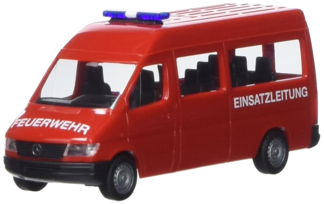 herpa Mercedes-Benz Sprinter 96 "fire department buses.