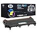 Cool Toner Compatible Toner Cartridge Replacement for Brother TN450 TN 450 TN-450 TN 420 TN420 TN-420, Black, 1 Pack