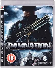 Damnation - Playstation 3