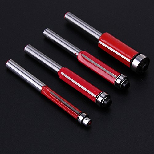 5 Whitelotous+Flutes+Straight+Router+Cutter