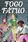 Livro Fogo Fátuo
