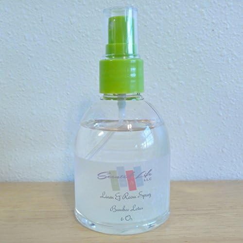 Bamboo Lotus Linen and Room Spray