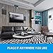 [Newest 2019] Amplified HD Digital TV Antenna Long 65-120 Miles Range - Support 4K 1080p and All Older TV's Indoor Powerful HDTV Amplifier Signal Booster - 18ft Coax Cable/USB Power Adapter