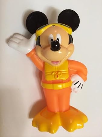 mickey bath toys