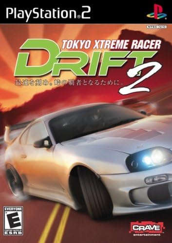 無名Racing　② Amazon.com: Tokyo Xtreme Racer Drift 2 - PlayStation 2 : Video Games