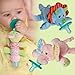 Mary Meyer Okey Dokey Dino Wubbanub Infant Baby Pacifier #37840